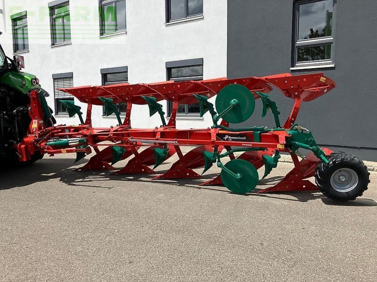 Kverneland lb 100/300 5 schar pflug - Plow: picture 3 Kverneland lb 100/300 5 schar pflug - Plow: picture 3