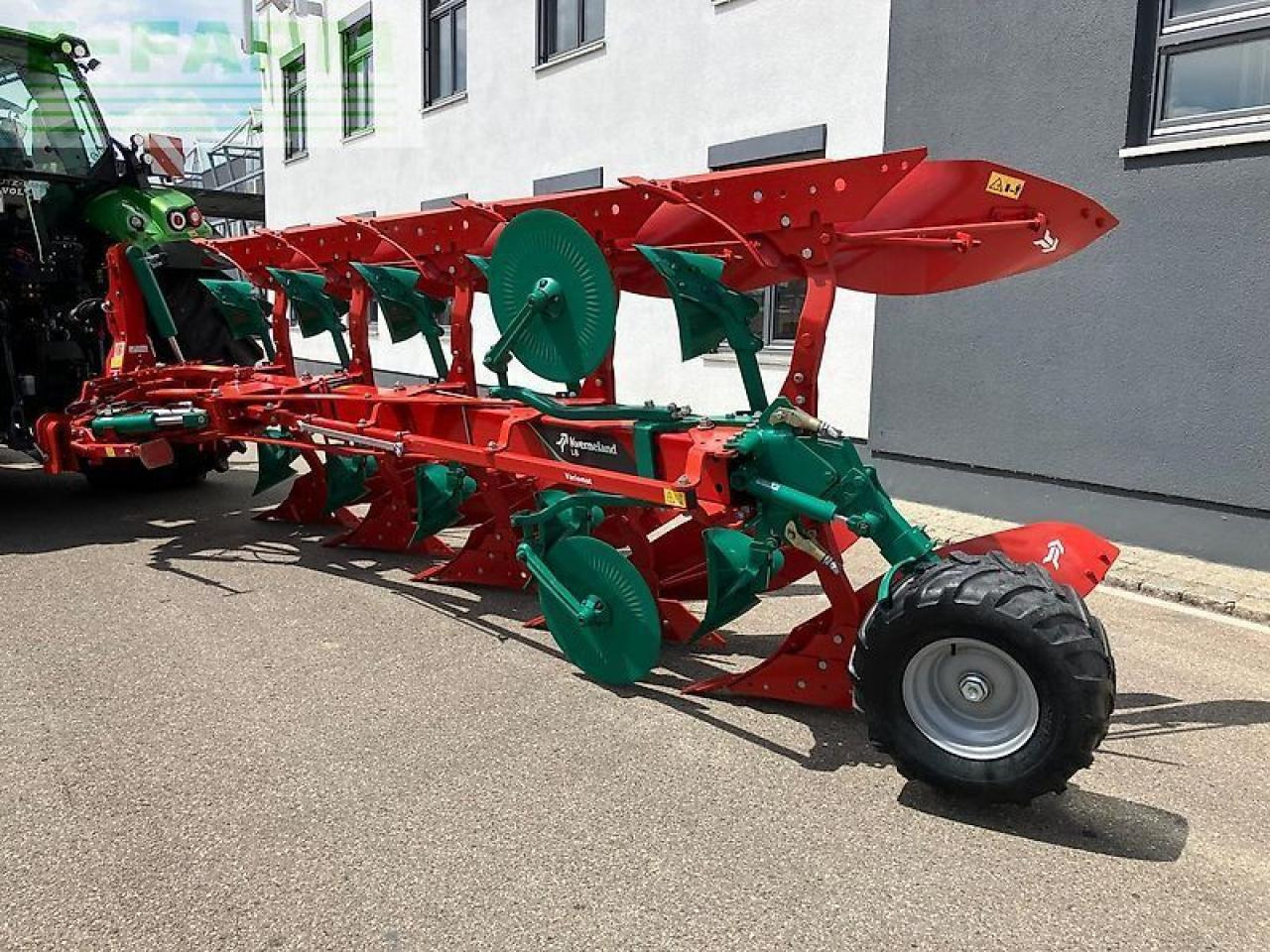 Kverneland lb 100/300 5 schar pflug - Plow: picture 4 Kverneland lb 100/300 5 schar pflug - Plow: picture 4