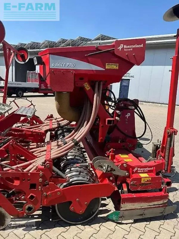 Combine seed drill Kverneland s-drill pro: picture 6