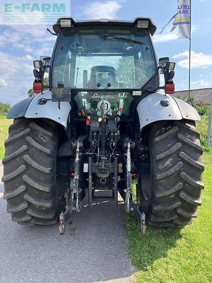 Lamborghini r6.160 dcr - Farm tractor: picture 4 Lamborghini r6.160 dcr - Farm tractor: picture 4