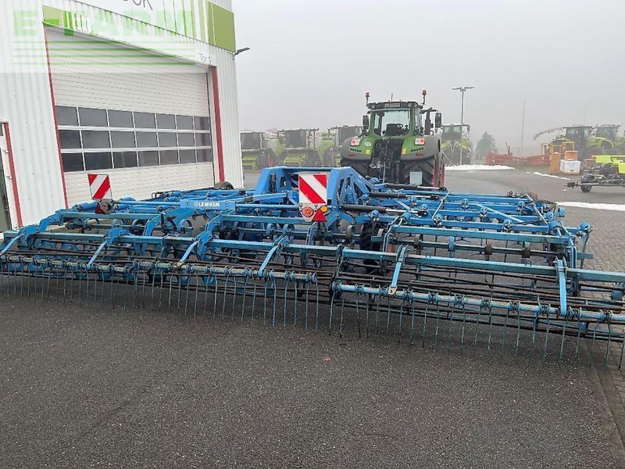 Lemken koralin 9/840 - Cultivator: picture 4 Lemken koralin 9/840 - Cultivator: picture 4