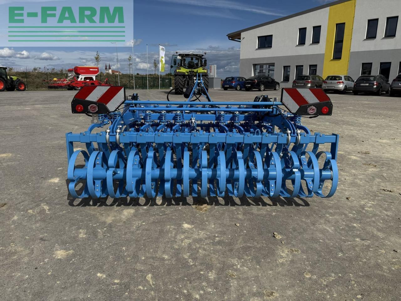 Disc harrow Lemken rubin 10/300: picture 13