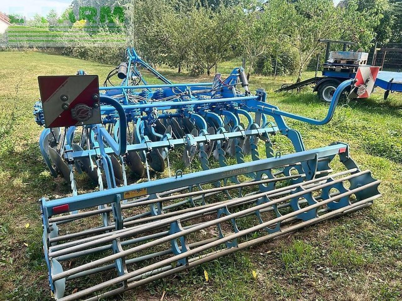 Lemken rubin 10/300 u - Disc harrow: picture 4 Lemken rubin 10/300 u - Disc harrow: picture 4