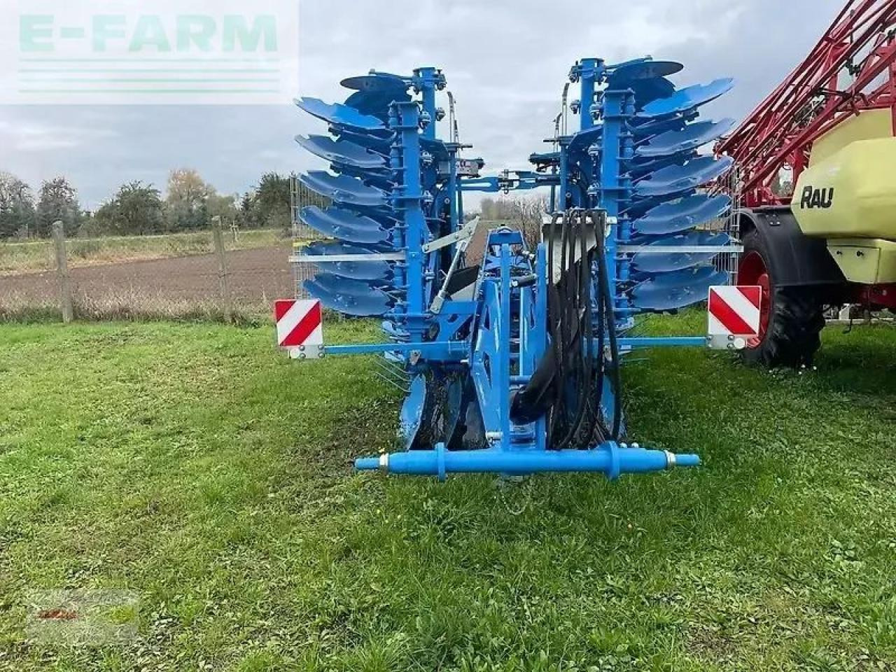 Lemken rubin 10/500 - Disc harrow: picture 2 Lemken rubin 10/500 - Disc harrow: picture 2