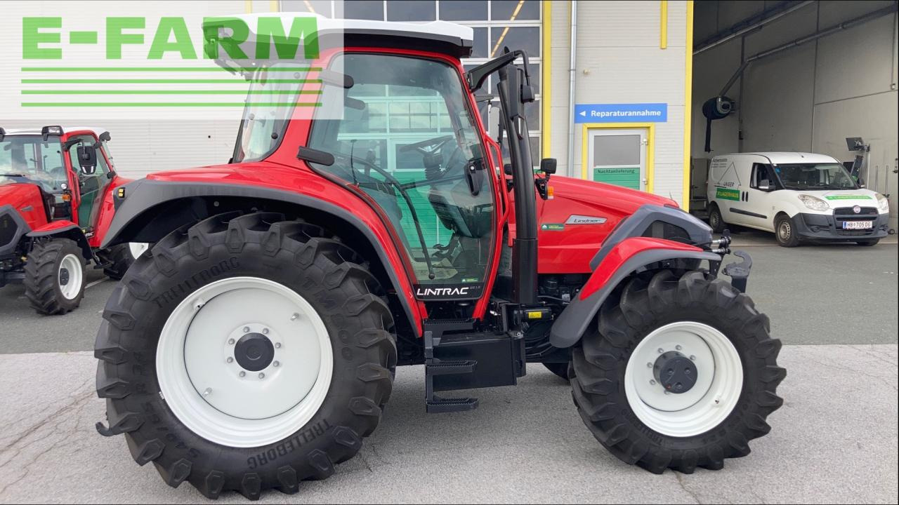 Lindner Lintrac 95 LS - Farm tractor: picture 5 Lindner Lintrac 95 LS - Farm tractor: picture 5