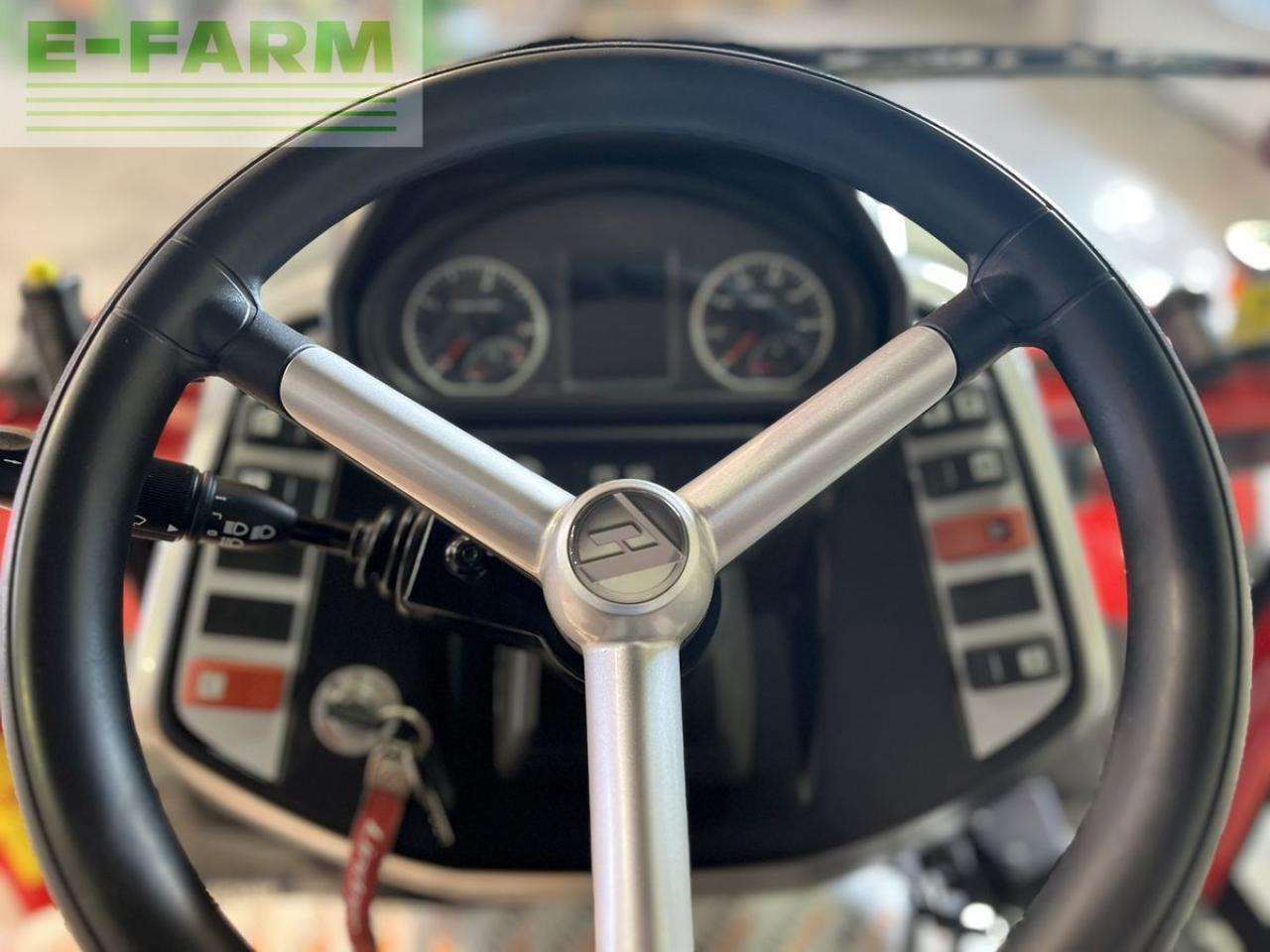 Farm tractor Lindner lintrac 75 ls: picture 12 Farm tractor Lindner lintrac 75 ls: picture 12