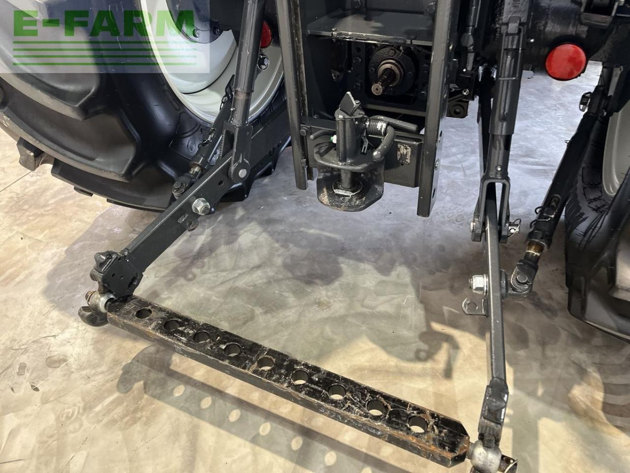 Farm tractor Lindner lintrac 75 ls: picture 7 Farm tractor Lindner lintrac 75 ls: picture 7