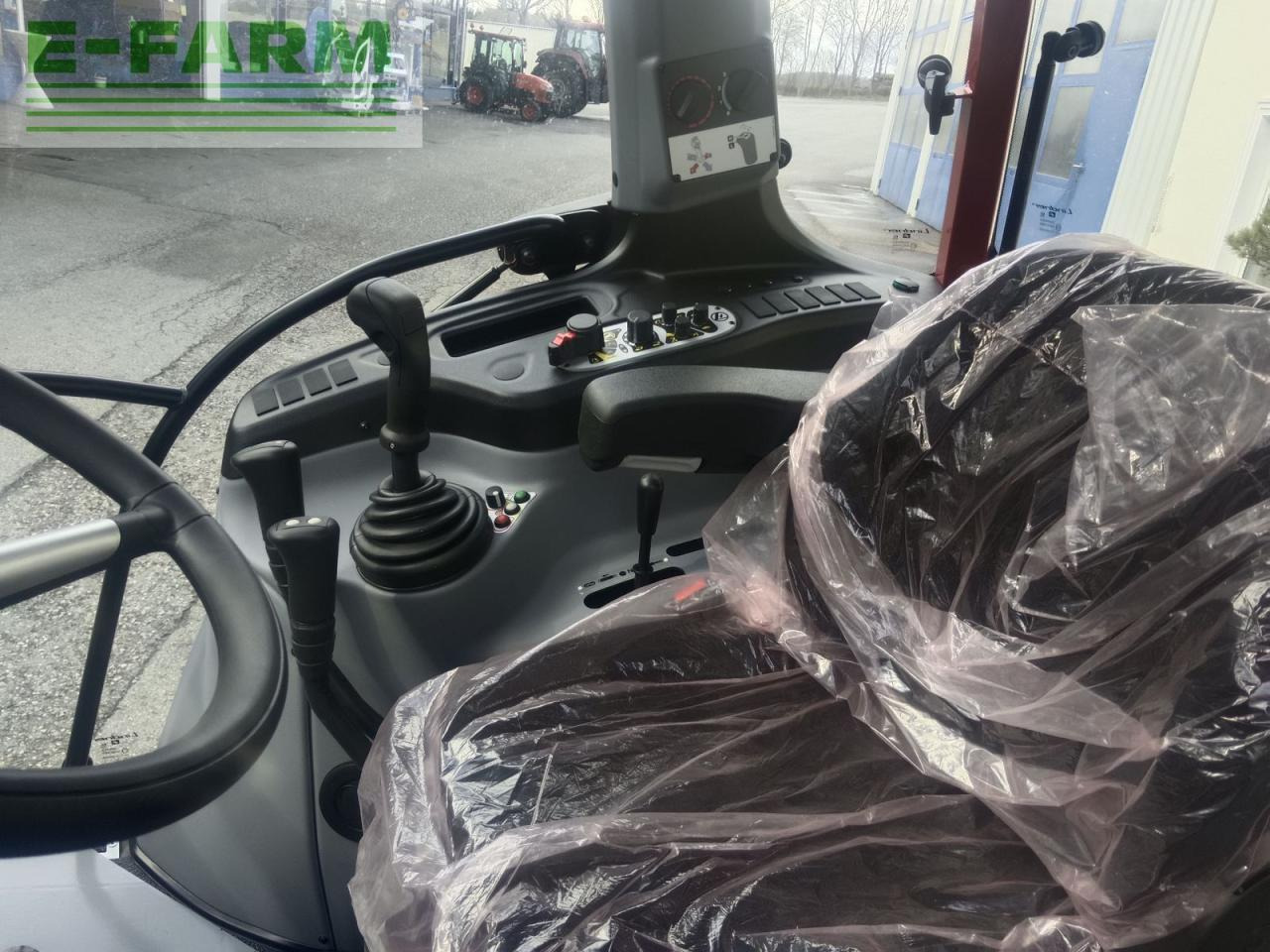 Farm tractor Lindner lintrac 75 ls: picture 6 Farm tractor Lindner lintrac 75 ls: picture 6