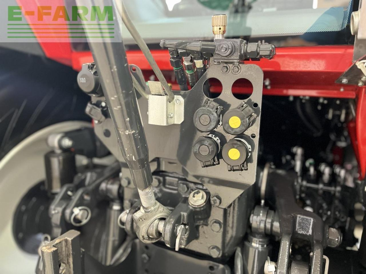 Farm tractor Lindner lintrac 75 ls: picture 6 Farm tractor Lindner lintrac 75 ls: picture 6