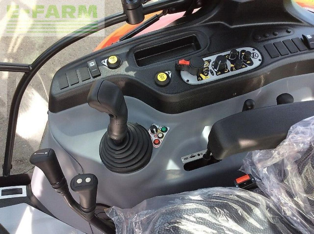 Farm tractor Lindner lintrac 75ls: picture 15