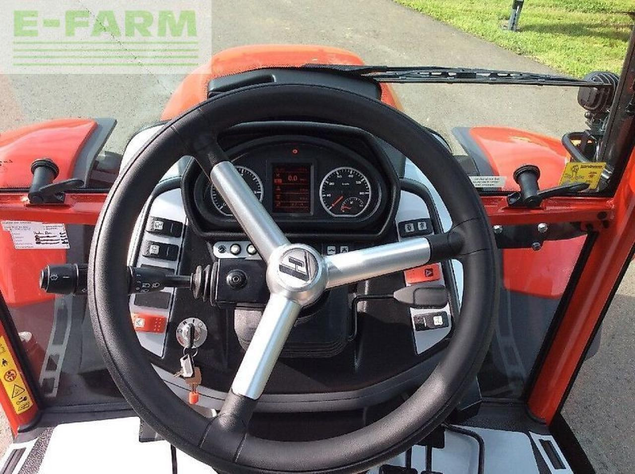 Farm tractor Lindner lintrac 75ls: picture 17