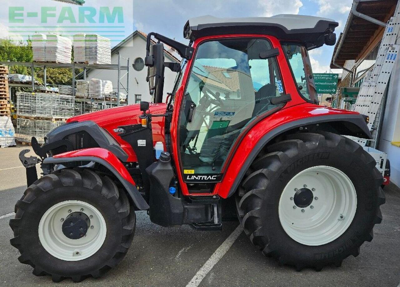Lindner lintrac 80 - Farm tractor: picture 2 Lindner lintrac 80 - Farm tractor: picture 2