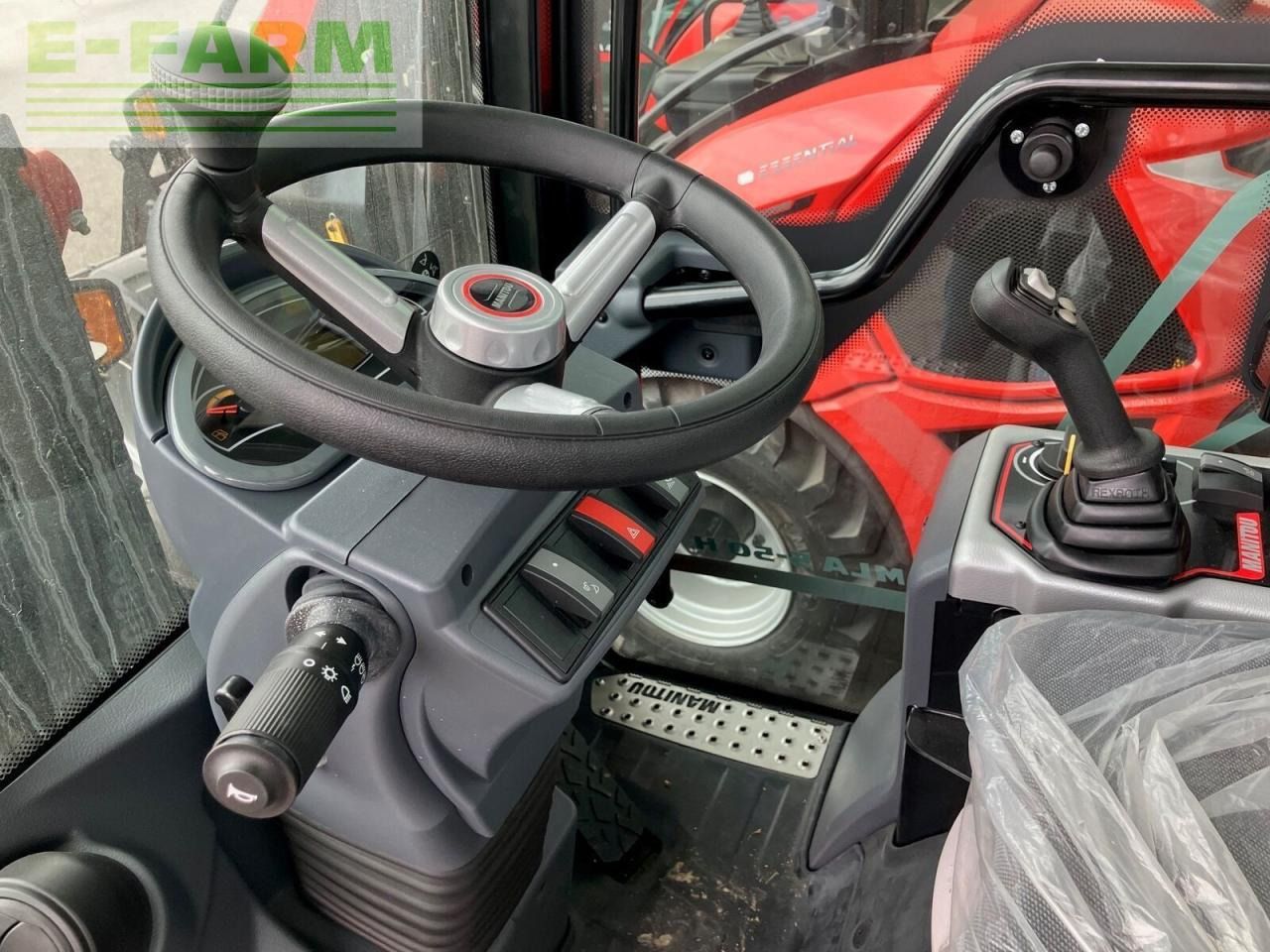 Compact loader Manitou manitou mla 5-50: picture 12