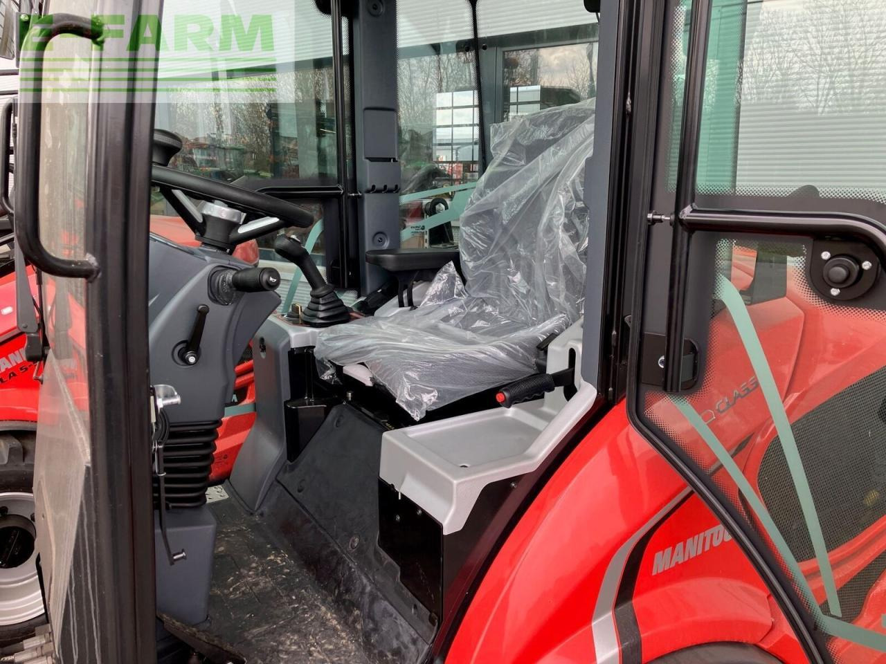 Compact loader Manitou manitou mla 5-50: picture 11