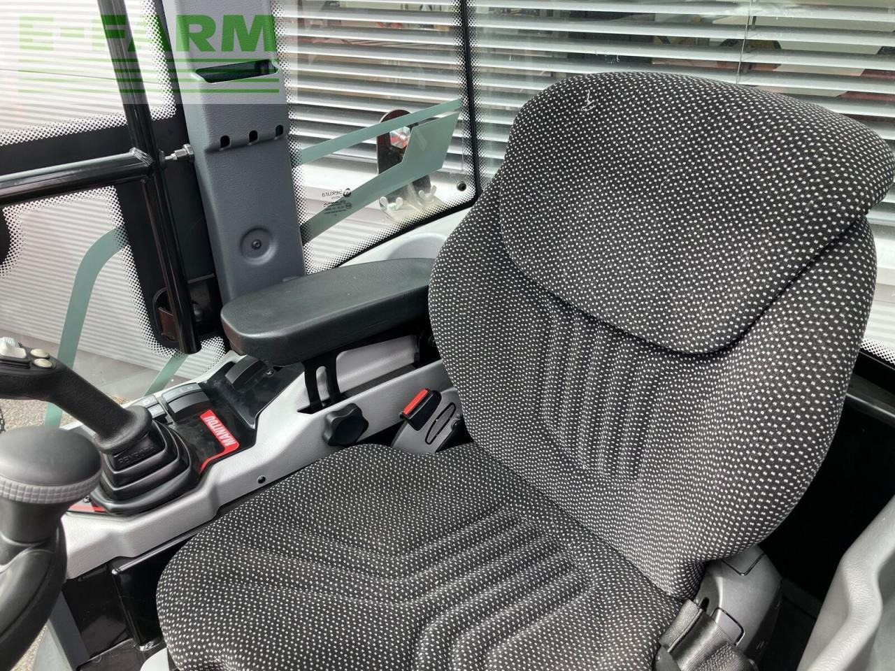 Mini excavator Manitou manitou mla2-25: picture 12