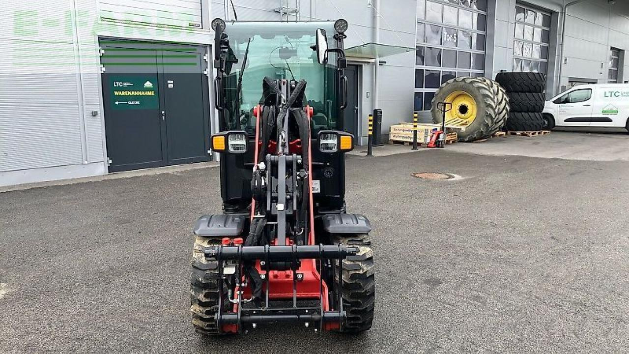 Manitou mla 2-25 h - Compact loader: picture 5 Manitou mla 2-25 h - Compact loader: picture 5