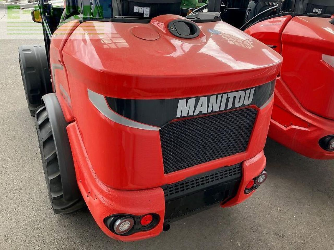 Manitou mla 3-25 - Compact loader: picture 5 Manitou mla 3-25 - Compact loader: picture 5