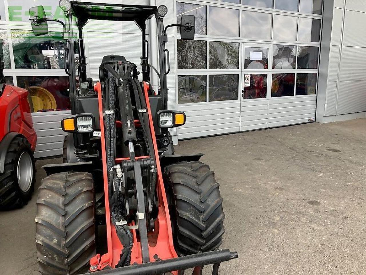 Manitou mla 3-25 - Compact loader: picture 3 Manitou mla 3-25 - Compact loader: picture 3