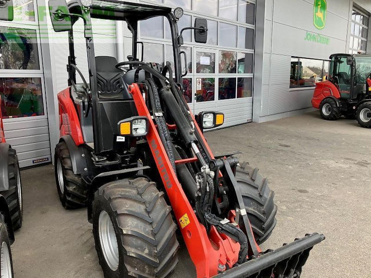 Manitou mla 3-25 - Compact loader: picture 1 Manitou mla 3-25 - Compact loader: picture 1