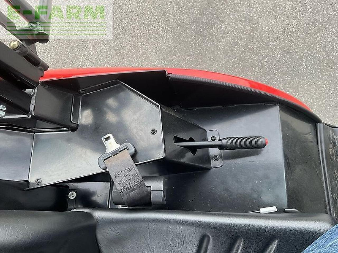 Mini excavator Manitou mla 3-25 h: picture 11