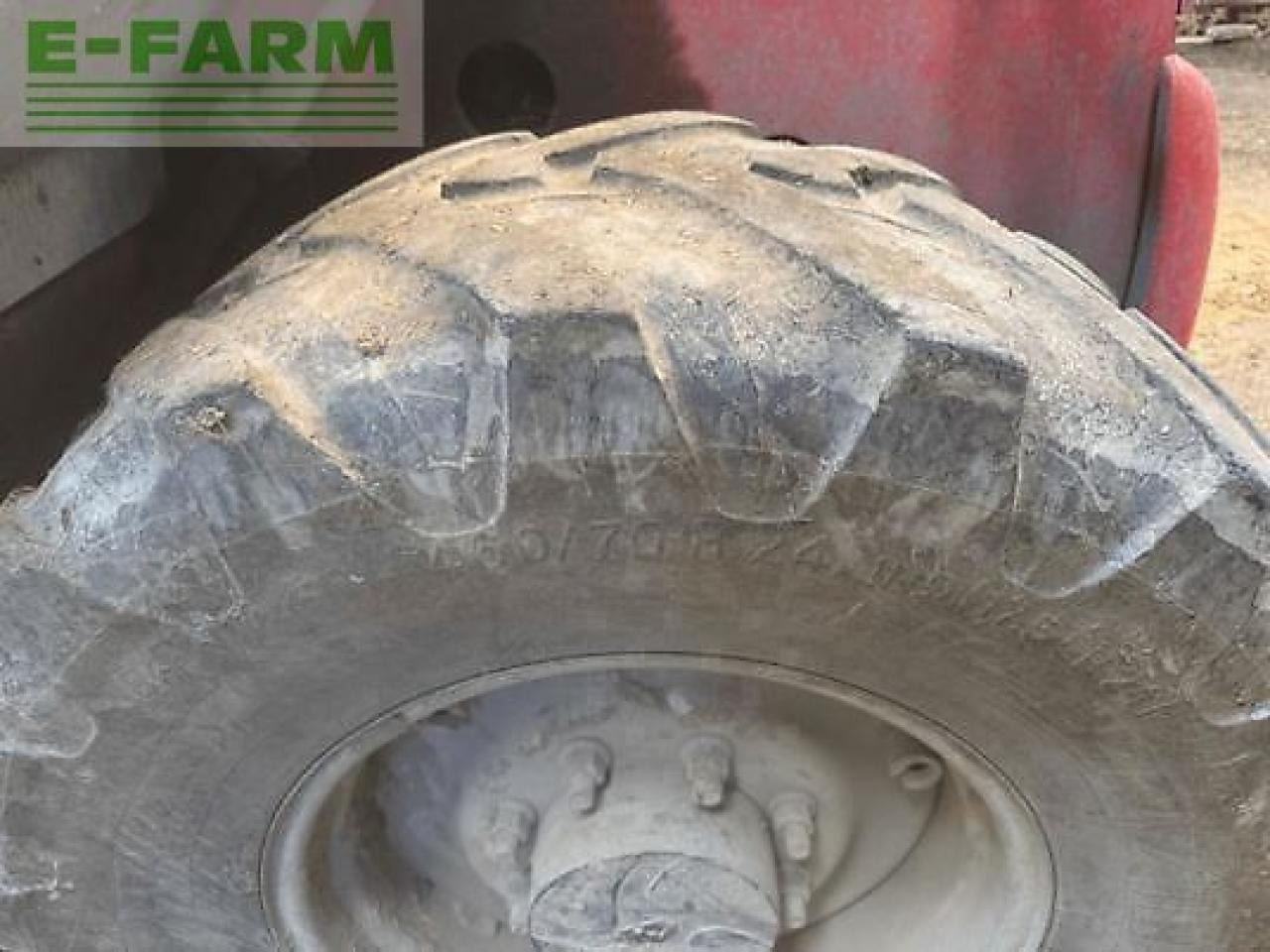 Manitou mlt 634 -120 lsu - Telescopic handler: picture 4 Manitou mlt 634 -120 lsu - Telescopic handler: picture 4