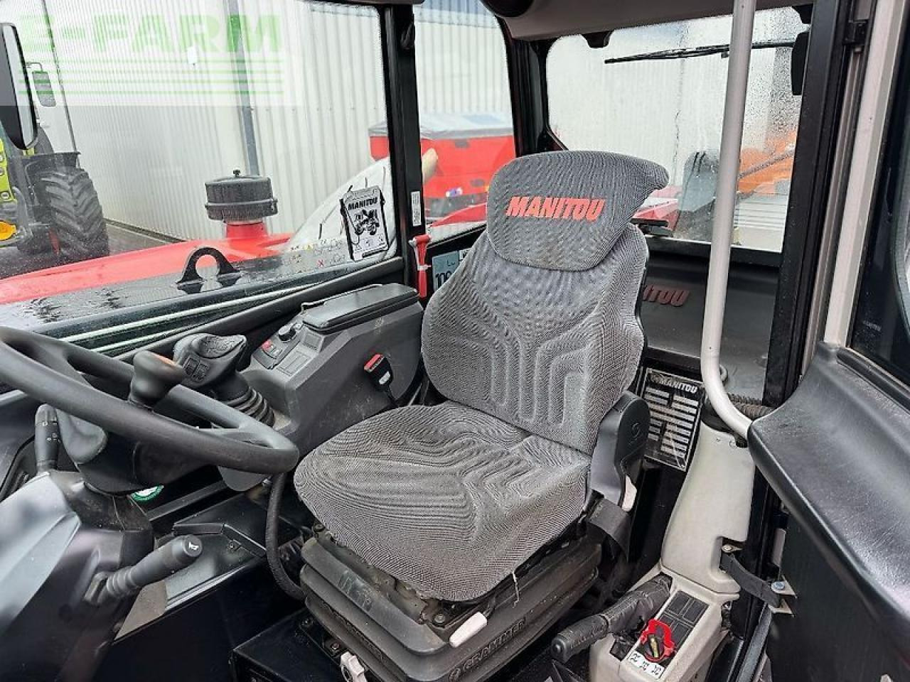 Telescopic handler Manitou mlt 741: picture 23 Telescopic handler Manitou mlt 741: picture 23