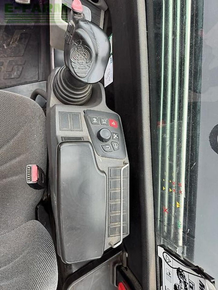 Telescopic handler Manitou mlt 741: picture 11 Telescopic handler Manitou mlt 741: picture 11