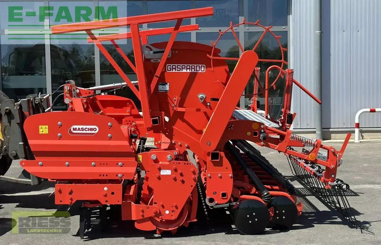 Maschio dc-classic 2500 + dama 250 20 corex - Soil tillage equipment: picture 5 Maschio dc-classic 2500 + dama 250 20 corex - Soil tillage equipment: picture 5