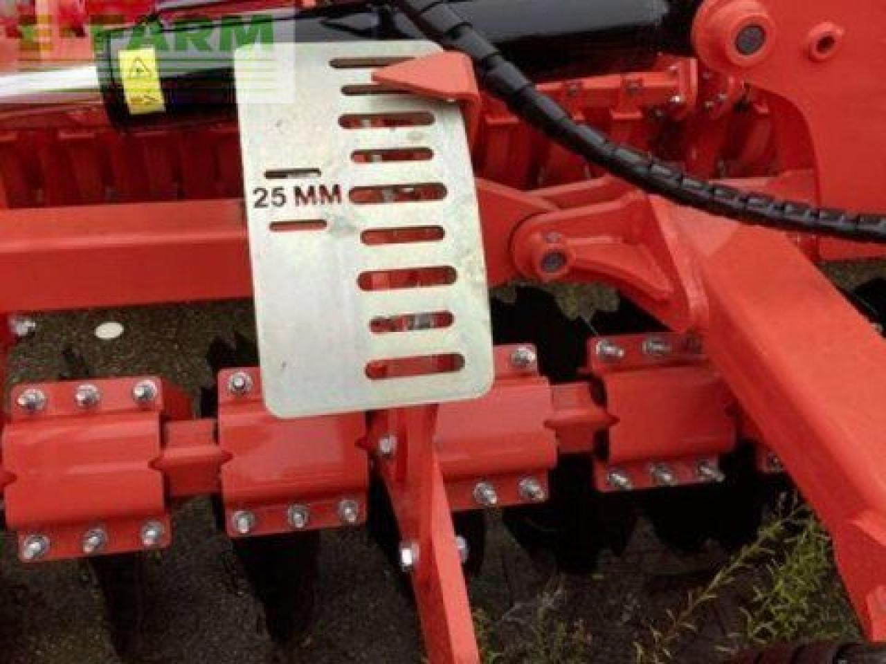 Disc harrow Maschio veloce 400 dr: picture 6 Disc harrow Maschio veloce 400 dr: picture 6
