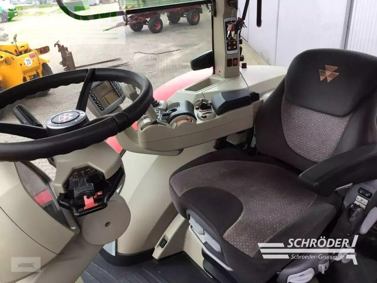 Farm tractor Massey Ferguson 8735 dyna-vt: picture 11