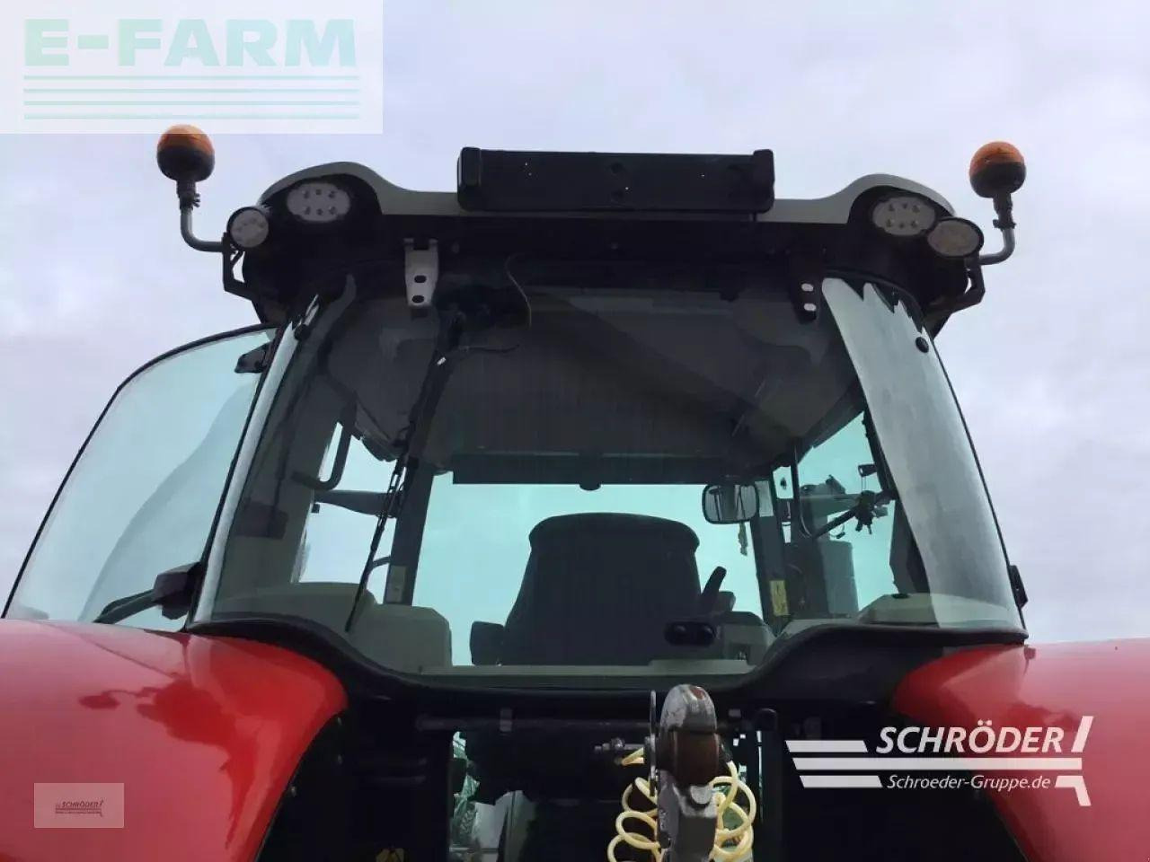 Farm tractor Massey Ferguson 8735 dyna-vt: picture 17