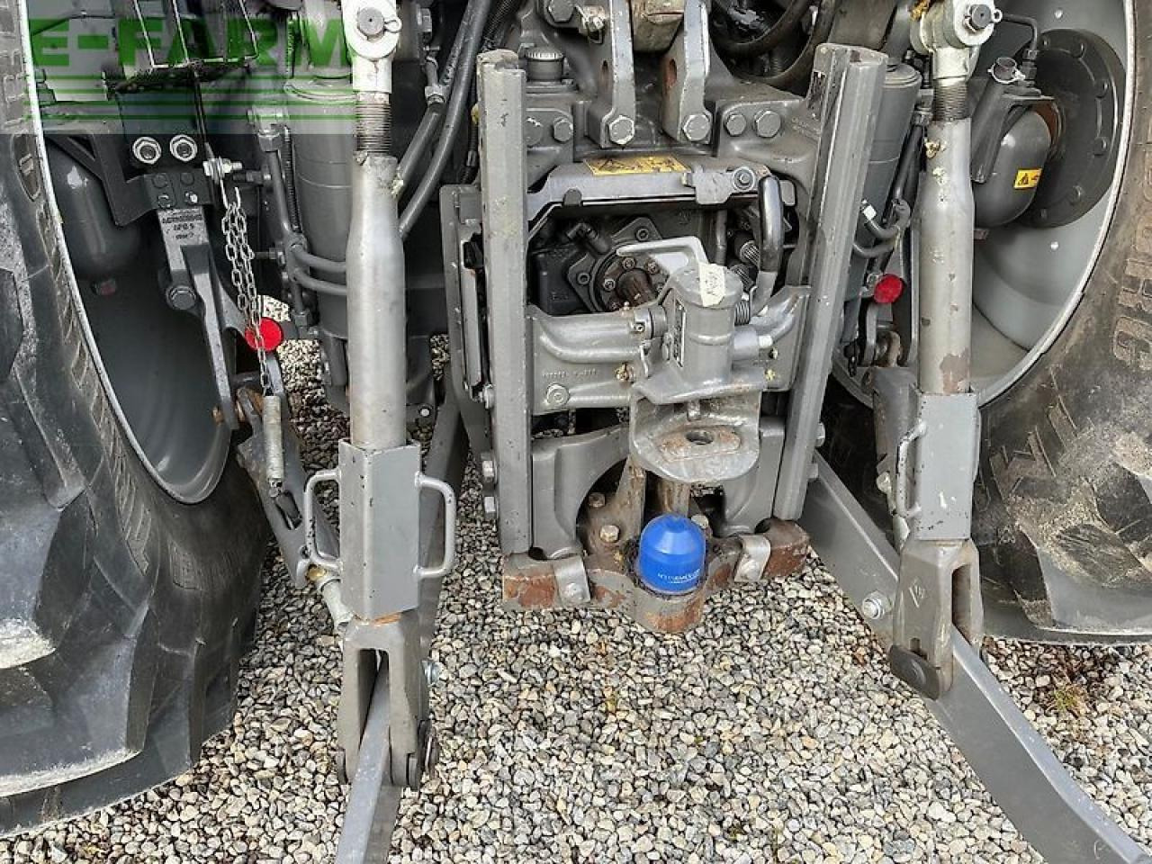 Farm tractor Massey Ferguson 8s.265: picture 24 Farm tractor Massey Ferguson 8s.265: picture 24