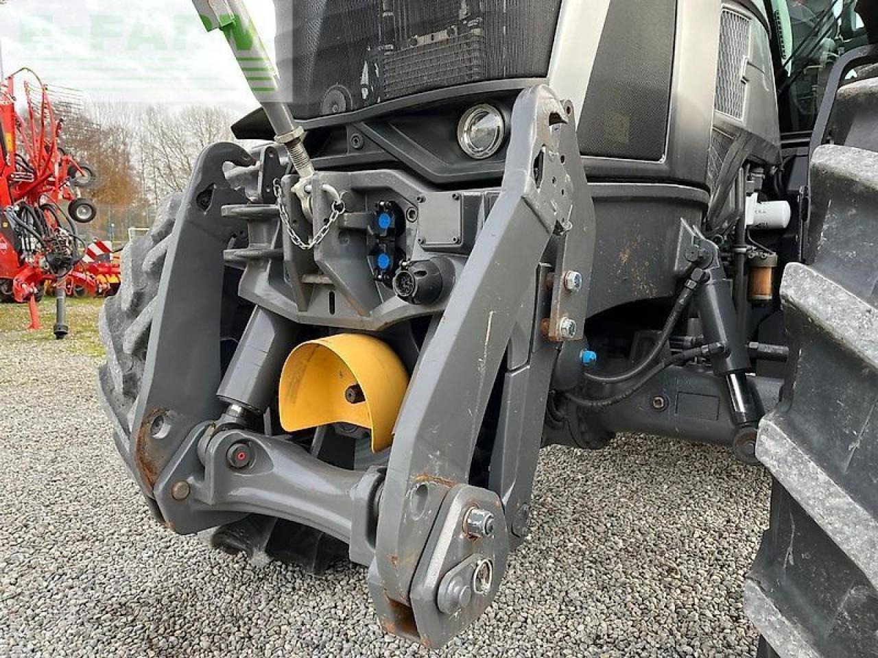 Farm tractor Massey Ferguson 8s.265: picture 21 Farm tractor Massey Ferguson 8s.265: picture 21