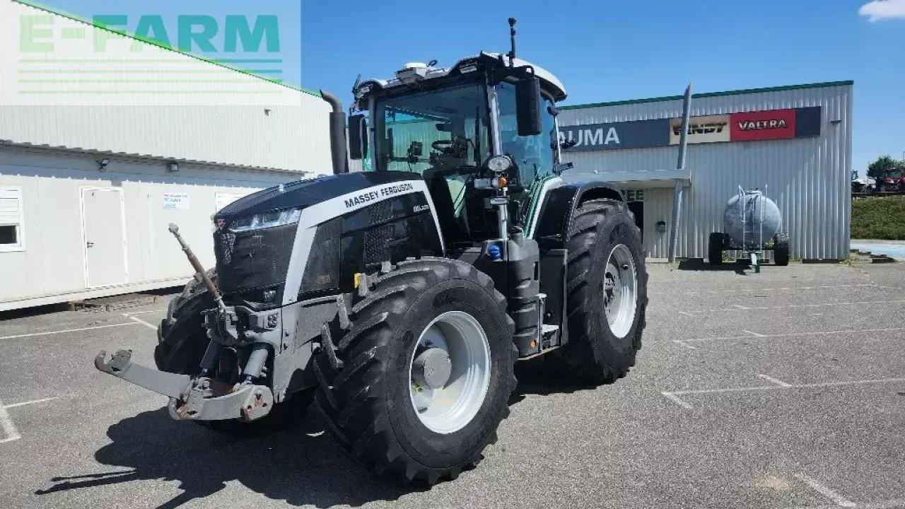 Massey Ferguson 8s.305 dyna-vt exclusive Exclusive - Farm tractor: picture 1 Massey Ferguson 8s.305 dyna-vt exclusive Exclusive - Farm tractor: picture 1
