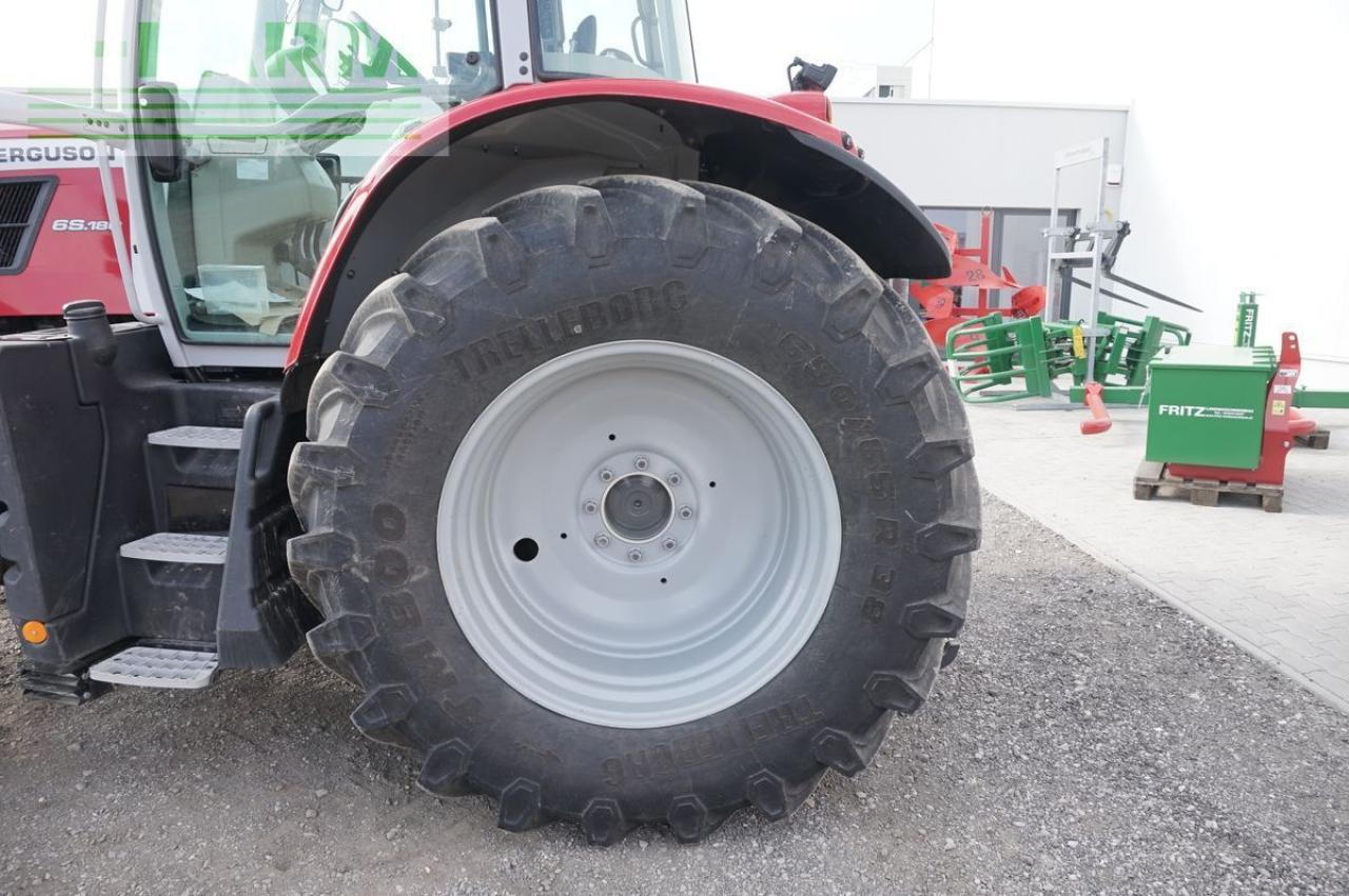 Farm tractor Massey Ferguson mf 6s.180 dyna-vt exclusive Exclusive: picture 7 Farm tractor Massey Ferguson mf 6s.180 dyna-vt exclusive Exclusive: picture 7