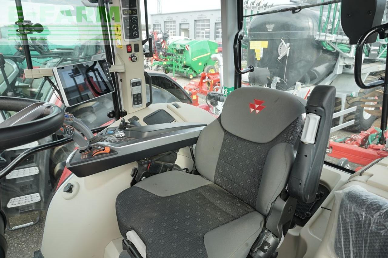 Farm tractor Massey Ferguson mf 6s.180 dyna-vt exclusive Exclusive: picture 9 Farm tractor Massey Ferguson mf 6s.180 dyna-vt exclusive Exclusive: picture 9