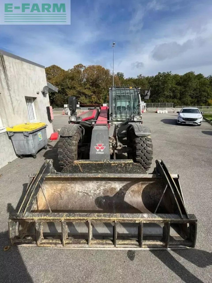 Massey Ferguson th7038 - Telescopic handler: picture 5 Massey Ferguson th7038 - Telescopic handler: picture 5