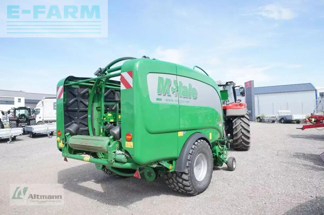 Mc Hale fusion 3 pro - Square baler: picture 3 Mc Hale fusion 3 pro - Square baler: picture 3