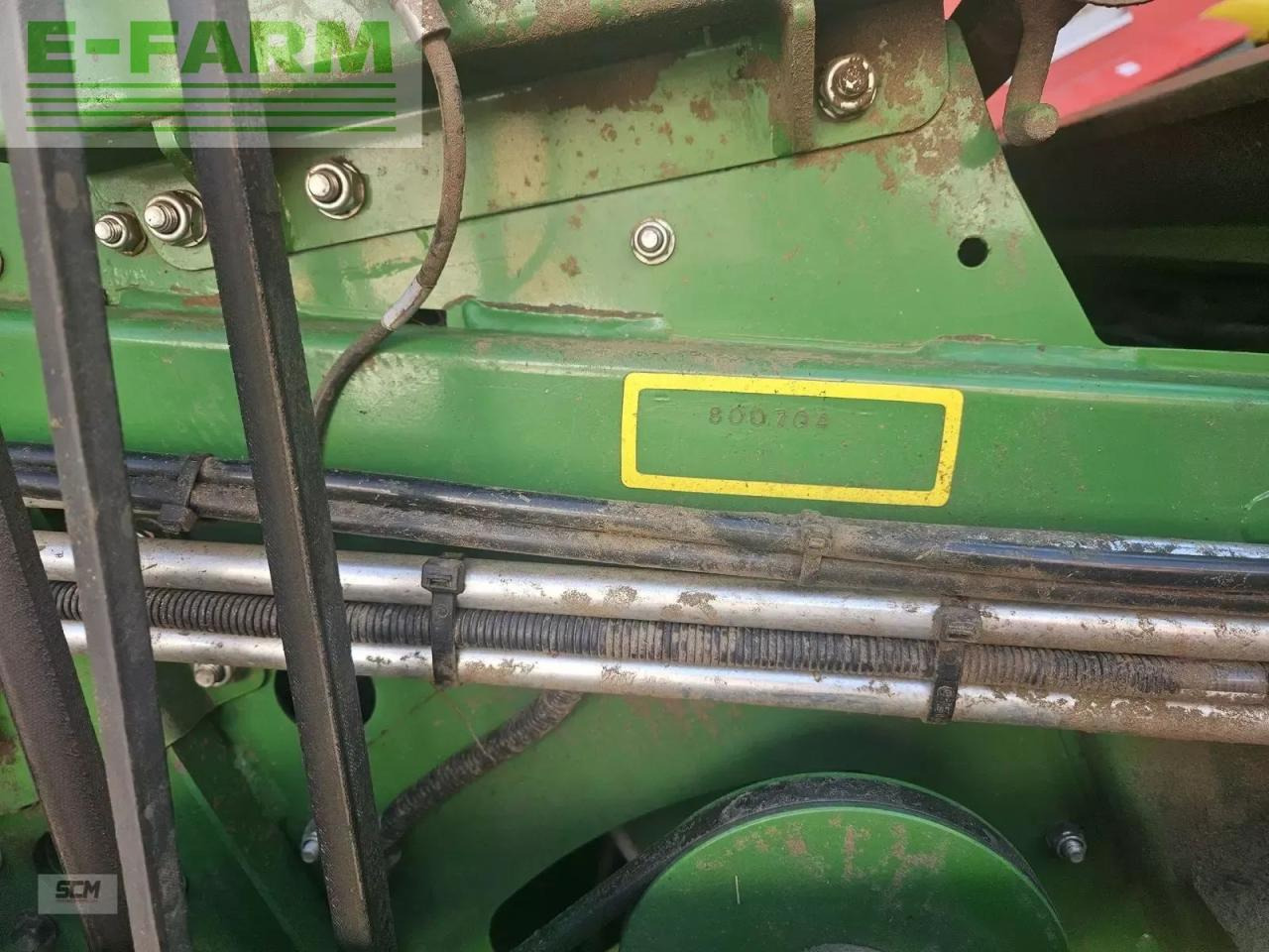 Mc Hale v 660 - Square baler: picture 4 Mc Hale v 660 - Square baler: picture 4