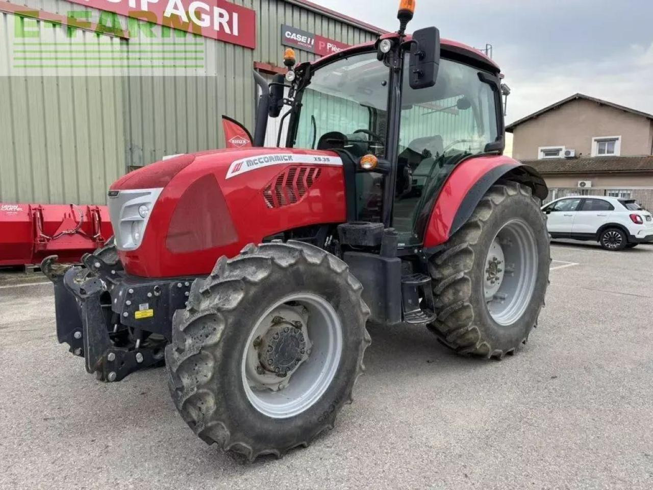 McCormick x5.35 - Farm tractor: picture 1 McCormick x5.35 - Farm tractor: picture 1