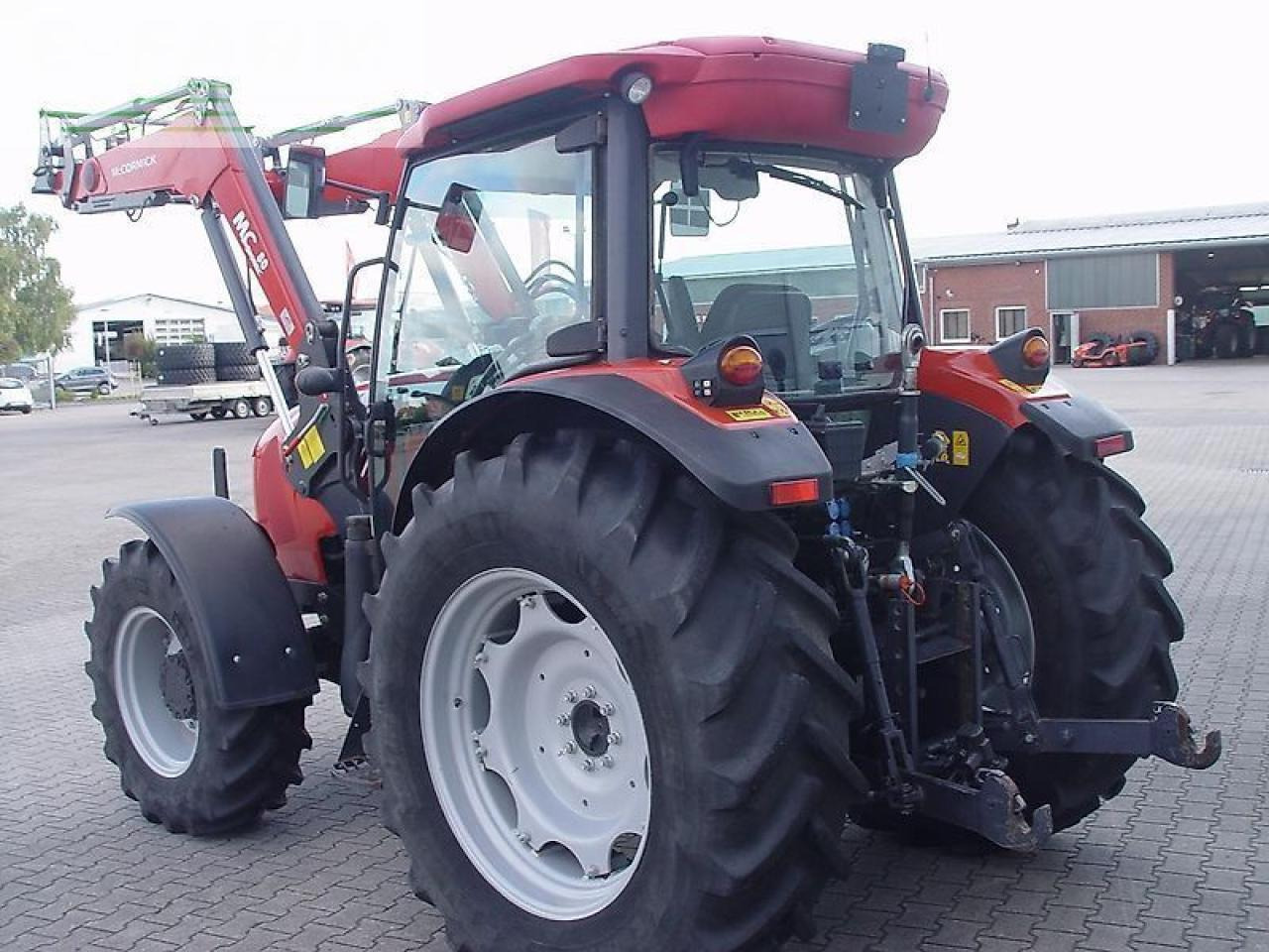 McCormick x50.30 - Farm tractor: picture 5 McCormick x50.30 - Farm tractor: picture 5