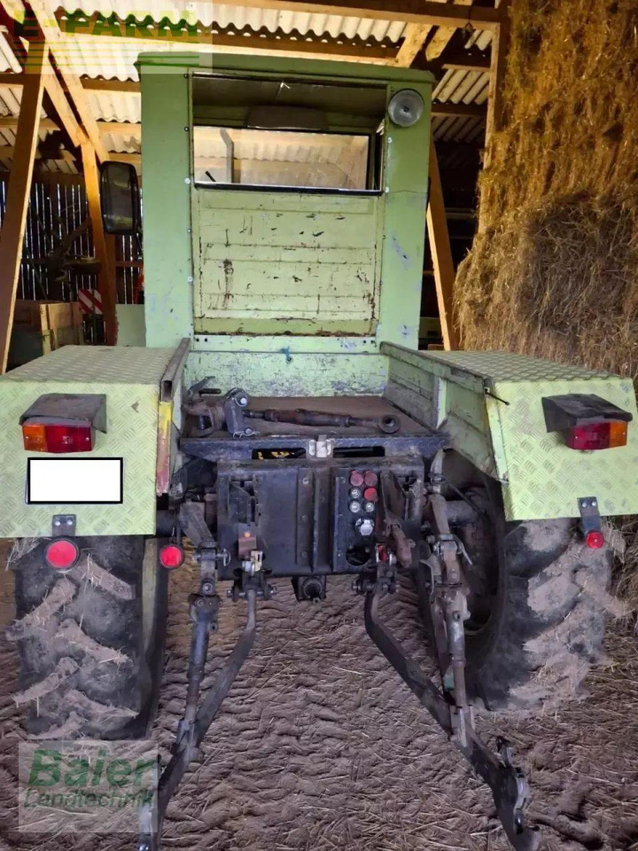 Mercedes-Benz mb 800 - Farm tractor: picture 1 Mercedes-Benz mb 800 - Farm tractor: picture 1