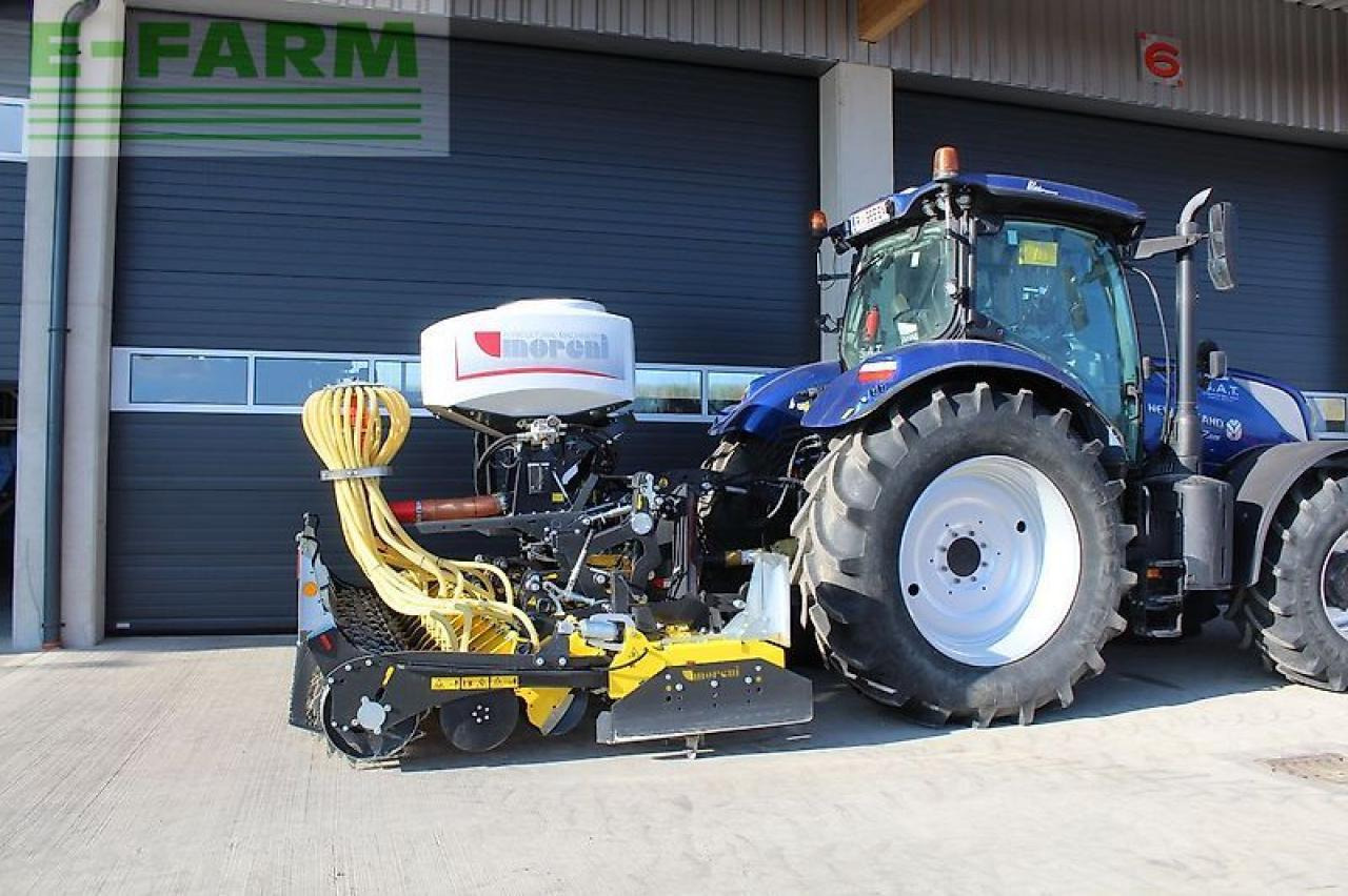 Moreni kronos 300-apv 500+scheibenschar - Seed drill: picture 1 Moreni kronos 300-apv 500+scheibenschar - Seed drill: picture 1
