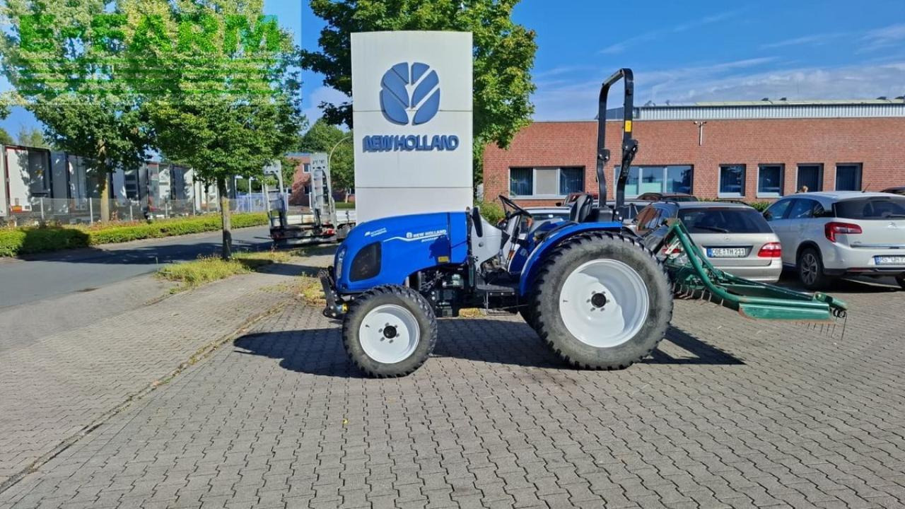 New Holland boomer 50 - Farm tractor: picture 1 New Holland boomer 50 - Farm tractor: picture 1