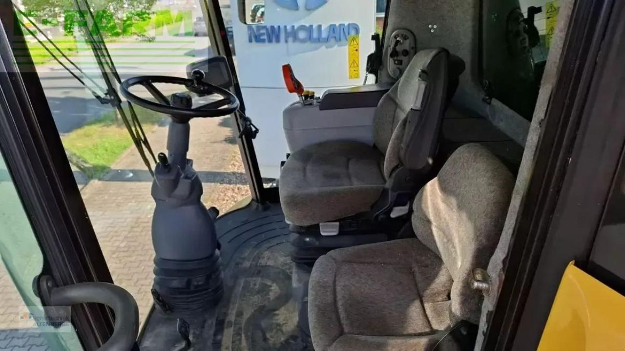 Combine harvester New Holland cx 840: picture 6