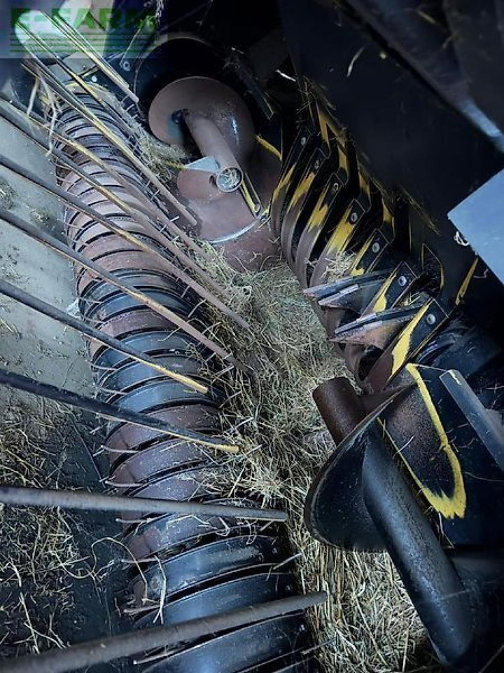 Square baler New Holland d1010: picture 12