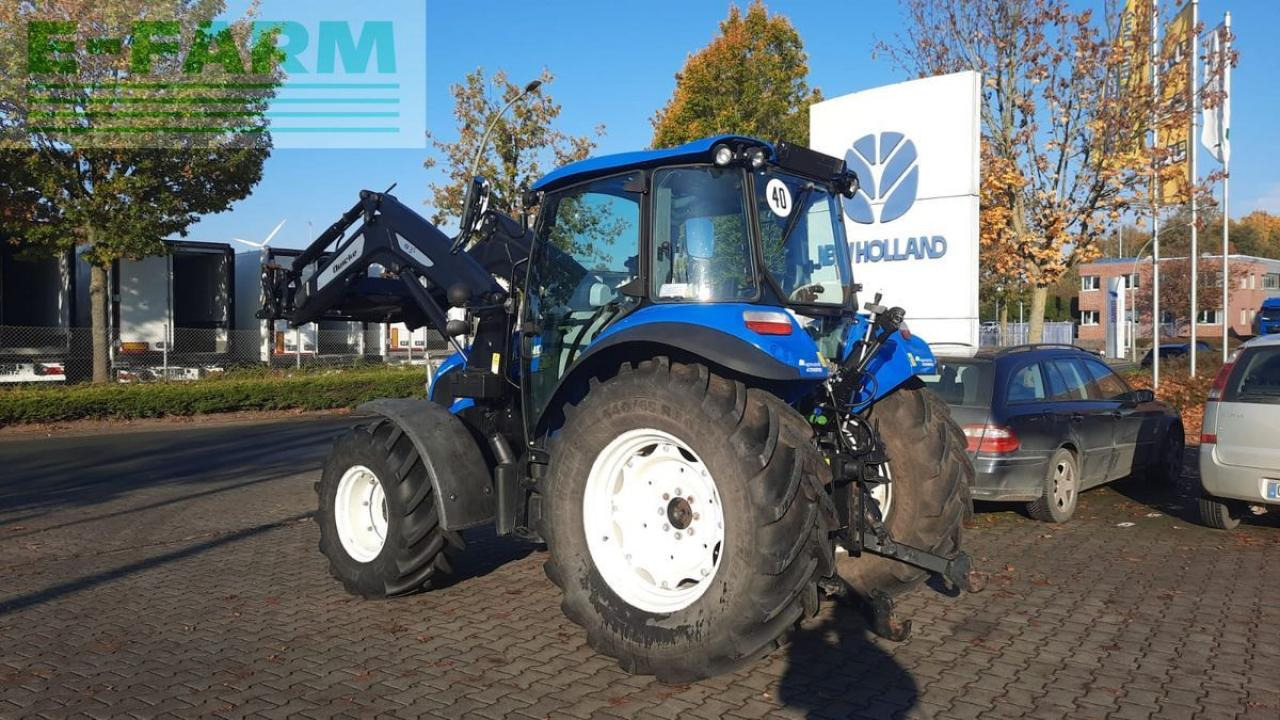 New Holland t4.55 - Farm tractor: picture 5 New Holland t4.55 - Farm tractor: picture 5