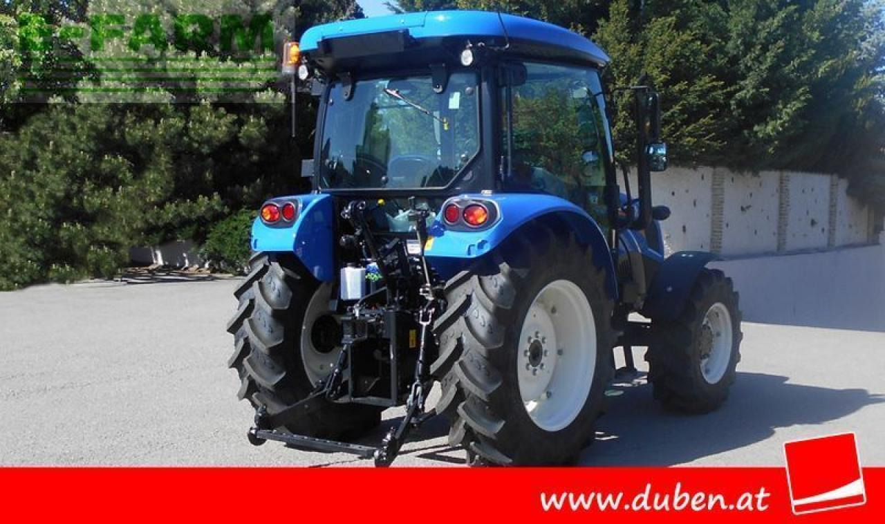 New Holland t4.65 stage v - Farm tractor: picture 5 New Holland t4.65 stage v - Farm tractor: picture 5