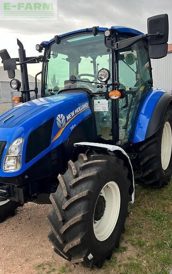 New Holland t4.75 - Farm tractor: picture 1 New Holland t4.75 - Farm tractor: picture 1