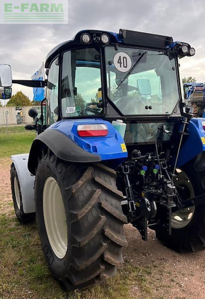 New Holland t4.75 - Farm tractor: picture 3 New Holland t4.75 - Farm tractor: picture 3